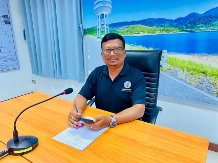 ไฟล์แนบ การประปาส่วนภูมิภาคสาขากระบี่ จัดกิจกรรมสนทนายามเช้า (Morning Talk) ครั้งที่ 9/2569 ประจำเดือน มิถุนายน 2569 