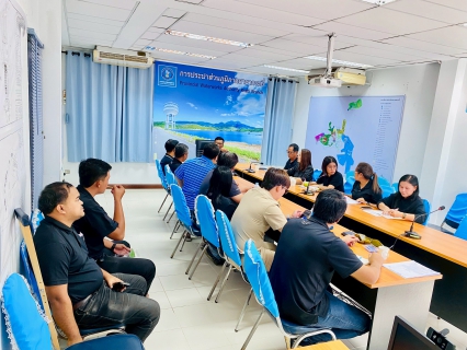 ไฟล์แนบ การประปาส่วนภูมิภาคสาขากระบี่ จัดกิจกรรมสนทนายามเช้า (Morning Talk) ครั้งที่ 9/2569 ประจำเดือน มิถุนายน 2569 