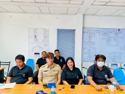 ไฟล์แนบ การประปาส่วนภูมิภาคสาขากระบี่ จัดกิจกรรมสนทนายามเช้า (Morning Talk) ครั้งที่ 9/2569 ประจำเดือน มิถุนายน 2569 
