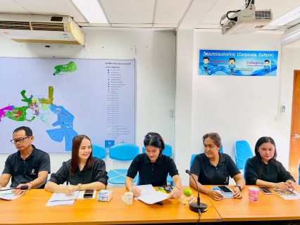 ไฟล์แนบ การประปาส่วนภูมิภาคสาขากระบี่ จัดกิจกรรมสนทนายามเช้า (Morning Talk) ครั้งที่ 9/2569 ประจำเดือน มิถุนายน 2569 