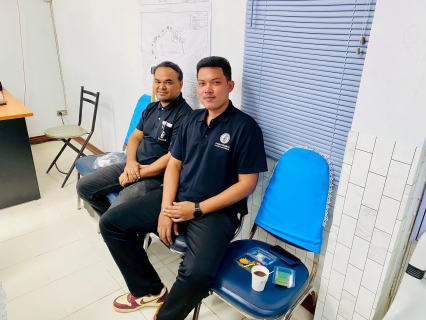 ไฟล์แนบ การประปาส่วนภูมิภาคสาขากระบี่ จัดกิจกรรมสนทนายามเช้า (Morning Talk) ครั้งที่ 9/2569 ประจำเดือน มิถุนายน 2569 