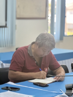 ไฟล์แนบ กปภ.สาขาสามพราน ประชุมหารือร่วมกับบริษัทผู้รับจ้าง เตรียมดำเนินงานปรับปรุงเส้นท่อบริเวณต.คลองใหม่