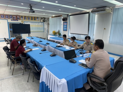 ไฟล์แนบ กปภ.สาขาสามพราน ประชุมหารือร่วมกับบริษัทผู้รับจ้าง เตรียมดำเนินงานปรับปรุงเส้นท่อบริเวณต.คลองใหม่