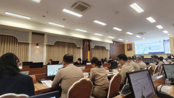 ไฟล์แนบ กปภ.สาขาภูเก็ต เข้าร่วมประชุมการตรวจราชการ