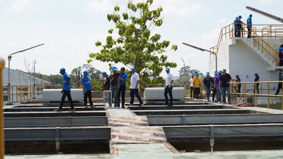 ไฟล์แนบ โครงการเครือข่ายอาสา กปภ. ประจำปี 2569   ณ สถานีผลิตน้ำหนองตรุด ตำบลหนองตรุด อำเภอเมืองตรัง จังหวัดตรัง 