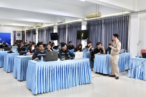 ไฟล์แนบ กปภ.เขต 1 จัดประชุมซักซ้อมการใช้งานโปรแกรม QGIS และดำเนินการด้านระบบ GIS