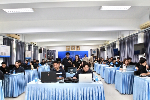 ไฟล์แนบ กปภ.เขต 1 จัดประชุมซักซ้อมการใช้งานโปรแกรม QGIS และดำเนินการด้านระบบ GIS