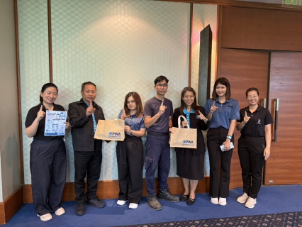 ไฟล์แนบ กปภ.สาขาพัทยา(พ) เข้าพบลูกค้ารายใหญ่ เสริมสร้างความสัมพันธ์และยกระดับการให้บริการ
