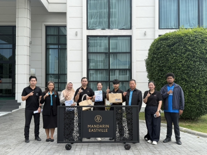 ไฟล์แนบ กปภ.สาขาพัทยา(พ) เข้าพบลูกค้ารายใหญ่ เสริมสร้างความสัมพันธ์และยกระดับการให้บริการ
