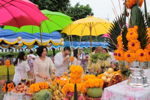 ไฟล์แนบ กปภ.สาขาเทิง ร่วมกิจกรรมสืบสานประเพณีสมโภชบูชาเสาหลักเมืองเทิงและหล่อเทียนพรรษาประจำปี 2569 
