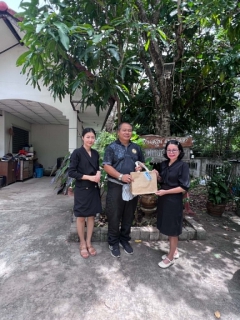 ไฟล์แนบ กปภ.สาขาขอนแก่น (พ) ลงพื้นที่พบปะผู้นำชุมชน ติดตามผลโครงการเครือข่ายอาสา กปภ. พร้อมสร้างความสัมพันธ์และการบูรณาการขับเคลื่อนการทำงานร่วมกันอย่างยั่งยืน
