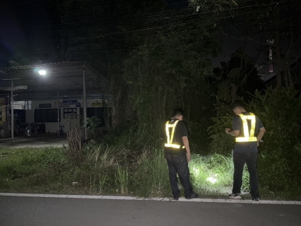 ไฟล์แนบ  กปภ.สาขาหลังสวน ออกสำรวจหาท่อแตก-ท่อรั่ว และดำเนินการปรับPRV เพื่อลดน้ำสูญเสียของหน่วยบริการแม่ข่ายหลังสวน ในพื้นที่ MM-02 กปภ.หลังสวน-เขาม่วง,เขาปีบ จ.ชุมพร