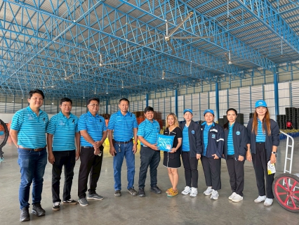 ไฟล์แนบ การประปาส่วนภูมิภาคสาขาหลังสวน ลงพื้นที่พบผู้ใช้น้ำรายใหญ่ ภายใต้กิจกรรมมุ่งมั่นเพื่อปวงชน เติมใจให้กัน ครั้งที่ 4 ปีงบประมาณ 2569
