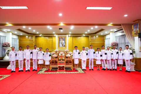 ไฟล์แนบ กปภ.สาขาพิจิตร ร่วมพิธีถวายราชสักการะและทำบุญตักบาตรถวายพระราชกุศล เนื่องในที่ระลึกวันคล้ายวันสวรรคต พระบาทสมเด็จพระปรเมนทรมหาอานันทมหิดล พระอัฐมรามาธิบดินทร ประจำปี 2569 