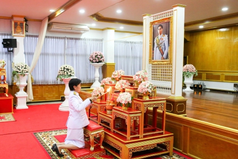 ไฟล์แนบ กปภ.สาขาพิจิตร ร่วมพิธีถวายราชสักการะและทำบุญตักบาตรถวายพระราชกุศล เนื่องในที่ระลึกวันคล้ายวันสวรรคต พระบาทสมเด็จพระปรเมนทรมหาอานันทมหิดล พระอัฐมรามาธิบดินทร ประจำปี 2569 