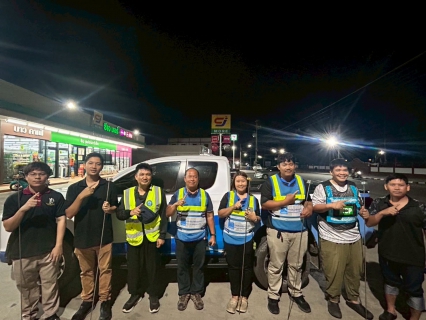 ไฟล์แนบ การประปาส่วนภูมิภาคสาขาพิจิตร ดำเนินกิจกรรมสำรวจหาน้ำสูญเสียเชิงรุก (ALC) ในพื้นที่ ตรงข้ามโชว์รูมนิสสัน (DMA-03)