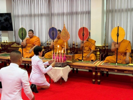 ไฟล์แนบ การประปาส่วนภูมิภาคสาขาพิจิตร เข้าร่วมพิธีบำเพ็ญกุศลสัตตมวาร (๗ วัน) สวดพระพุทธมนต์ สวดพระพิธีธรรมและทำบุญตักบาตรข้าวสารอาหารแห้ง ถวายพระกุศล