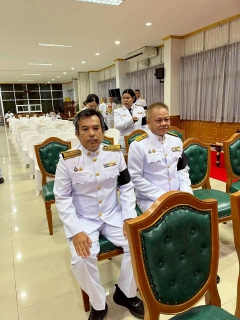 ไฟล์แนบ การประปาส่วนภูมิภาคสาขาพิจิตร เข้าร่วมพิธีบำเพ็ญกุศลสัตตมวาร (๗ วัน) สวดพระพุทธมนต์ สวดพระพิธีธรรมและทำบุญตักบาตรข้าวสารอาหารแห้ง ถวายพระกุศล