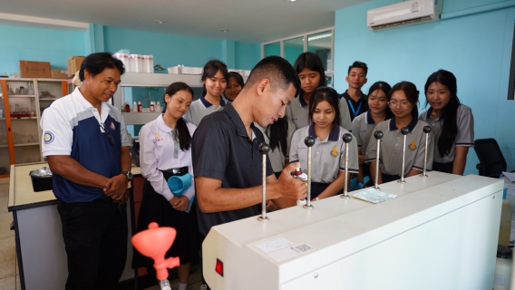 ไฟล์แนบ กปภ.สาขาหาดใหญ่ (พ) จัดโครงการ อาสาประปาเพื่อปวงชน