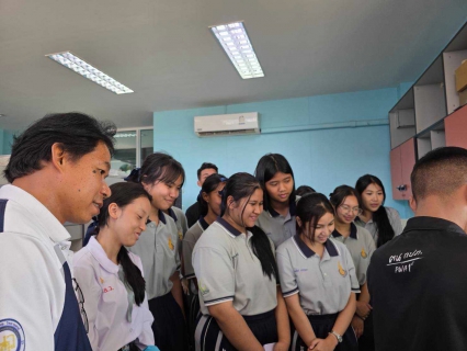 ไฟล์แนบ กปภ.สาขาหาดใหญ่ (พ) จัดโครงการ อาสาประปาเพื่อปวงชน