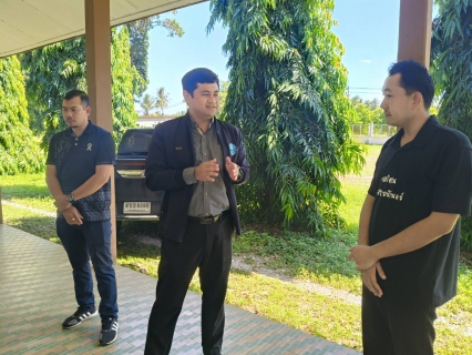 ไฟล์แนบ กปภ.สาขาขนอม มอบน้ำดื่มบรรจุขวดตราสัญลักษณ์ กปภ. ให้กับศูนย์การศึกษาพิเศษ ประจำจังหวัดนครศรีธรรมราช หน่วยบริการขนอม