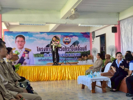 ไฟล์แนบ การประปาส่วนภูมิภาคสาขาคลองท่อม มอบน้ำดื่มบรรจุขวดตราสัญลักษณ์ กปภ. โครงการจังหวัดกระบี่เคลื่อนที่