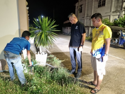 ไฟล์แนบ กปภ.สาขาพนมสารคาม ดำเนินมาตรการเชิงรุกระบายตะกอนในพื้นที่บริการที่มีลูกค้าหรือผู้ใช้น้ำอาศัยอยู่ พื้นที่เขตจำหน่ายน้ำการประปาส่วนภูมิภาคสาขาพนมสารคาม อ.พนมสารคาม จ.ฉะเชิงเทรา 