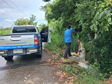 ไฟล์แนบ กปภ.สาขาพนมสารคาม ดำเนินมาตรการเชิงรุกระบายตะกอนในพื้นที่บริการที่มีลูกค้าหรือผู้ใช้น้ำอาศัยอยู่ พื้นที่เขตจำหน่ายน้ำการประปาส่วนภูมิภาคสาขาพนมสารคาม อ.พนมสารคาม จ.ฉะเชิงเทรา 