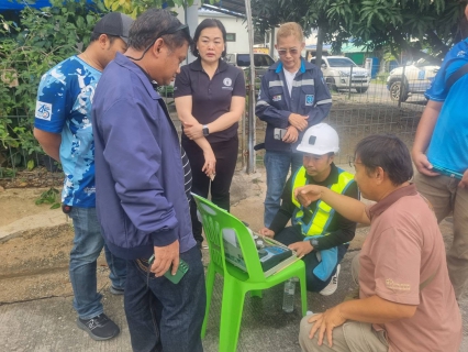ไฟล์แนบ กปภ.สาขาพนัสนิคม  ดำเนินการระบายตะกอนผ่าน หัวดับเพลิง (Fire Hydrant Flushing) ตรวจสอบมาตรวัดน้ำ 