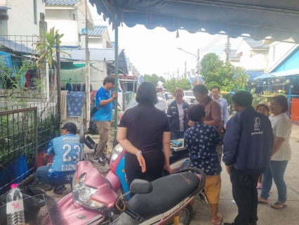 ไฟล์แนบ กปภ.สาขาพนัสนิคม  ดำเนินการระบายตะกอนผ่าน หัวดับเพลิง (Fire Hydrant Flushing) ตรวจสอบมาตรวัดน้ำ 
