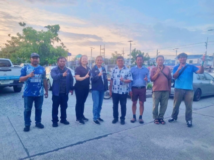 ไฟล์แนบ กปภ.สาขาพนัสนิคม  ดำเนินการระบายตะกอนผ่าน หัวดับเพลิง (Fire Hydrant Flushing) ตรวจสอบมาตรวัดน้ำ 