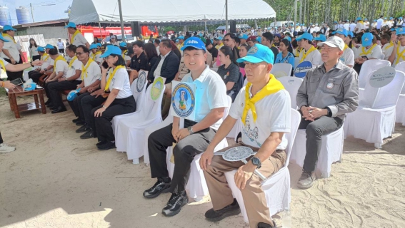 ไฟล์แนบ การประปาส่วนภูมิภาคสาขาปากน้ำประแสร์ ร่วมกิจกรรมโครงการปลูกต้นไม้เฉลิมพระเกียรติ