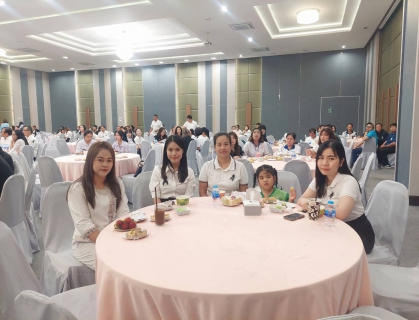 ไฟล์แนบ การประปาส่วนภูมิภาคสาขาชุมพร เข้าร่วมกิจกรรมสภากาแฟชุมพร ครั้งที่ 7/2569 ประจำเดือนกรกฎาคม 2569 เสริมความร่วมมือภาครัฐ บูรณาการการทำงานเพื่อประโยชน์ของประชาชน