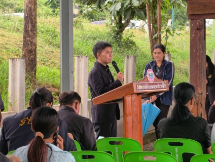 ไฟล์แนบ กิจกรรมโครงการรวมพลังจิตอาสา กปภ. เฉลิมพระเกียรติพระบาทสมเด็จพระเจ้าอยู่หัว เนื่องในโอกาสวันเฉลิมพระชนมพรรษา 28 กรกฎาคม
