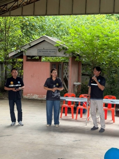 ไฟล์แนบ กปภ.สาขาท่ามะกา ร่วมประชุมประชาคมหมู่บ้าน ชี้แจงแนวทางการจ่ายน้ำประปา พื้นที่หมู่ที่ 1 บ้านวังศาลา ตำบลวังศาลา อำเภอท่าม่วง จังหวัดกาญจนบุรี ในความต้องการของประชาชนในพื้นที่ ที่ต้องการใช้น้ำประปาส่วนภูมิภาค