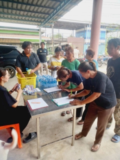 ไฟล์แนบ กปภ.สาขาท่ามะกา ร่วมประชุมประชาคมหมู่บ้าน ชี้แจงแนวทางการจ่ายน้ำประปา พื้นที่หมู่ที่ 1 บ้านวังศาลา ตำบลวังศาลา อำเภอท่าม่วง จังหวัดกาญจนบุรี ในความต้องการของประชาชนในพื้นที่ ที่ต้องการใช้น้ำประปาส่วนภูมิภาค