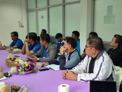 ไฟล์แนบ การประปาส่วนภูมิภาคสาขากระนวน จัดกิจกรรม Morning Talk ครั้งที่ 10/2569 ประจำเดือนกรกฎาคม 2569