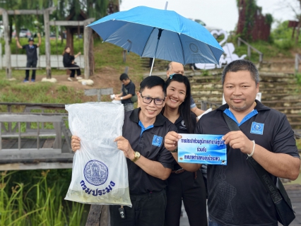 ไฟล์แนบ กปภ.ข.6 ร่วมกับ กปภ.สาขาจัตุรัส จัดกิจกรรมโครงการรวมพลังจิตอาสา กปภ. เฉลิมพระเกียรติพระบาทสมเด็จพระเจ้าอยู่หัว เนื่องในโอกาสวันเฉลิมพระชนมพรรษา 28 กรกฎาคม