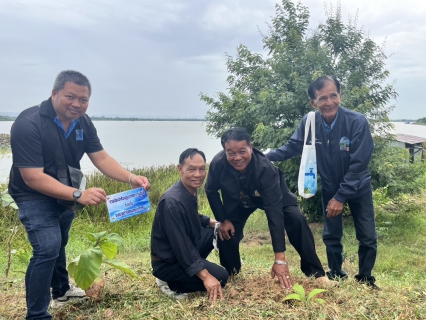 ไฟล์แนบ กปภ.ข.6 ร่วมกับ กปภ.สาขาจัตุรัส จัดกิจกรรมโครงการรวมพลังจิตอาสา กปภ. เฉลิมพระเกียรติพระบาทสมเด็จพระเจ้าอยู่หัว เนื่องในโอกาสวันเฉลิมพระชนมพรรษา 28 กรกฎาคม