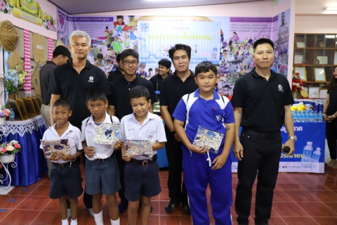 ไฟล์แนบ กปภ.ข.10 ร่วมกับ กปภ.สาขาตาก จัดกิจกรรมโครงการอาสาประปาเพื่อปวงชน ปี 2569