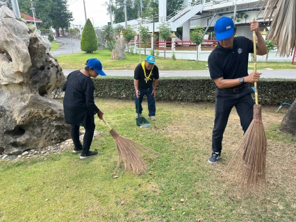 ไฟล์แนบ กปภ.สาขาท่ามะกา เข้าร่วมโครงการรวมพลังจิตอาสา กปภ.เฉลิมพระเกียรติ ประจำปี 2569