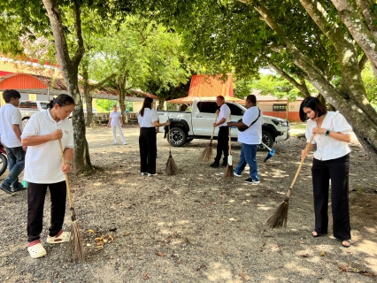 ไฟล์แนบ กิจกรรมเพื่อสังคม (CSR) ชุมชนเทศบาลตำบลคลองเต็ง  ณ วัดสิทธิชัยรังสรรค์ (วัดคลองเต็ง)