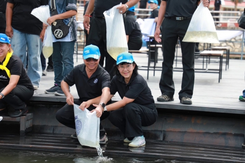 ไฟล์แนบ การประปาส่วนภูมิภาค เปิดโครงการรวมพลังจิตอาสา กปภ.เฉลิมพระเกียรติ ปี 2569 ณ พื้นที่จังหวัดกาญจนบุรี 