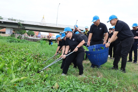 ไฟล์แนบ การประปาส่วนภูมิภาค เปิดโครงการรวมพลังจิตอาสา กปภ.เฉลิมพระเกียรติ ปี 2569 ณ พื้นที่จังหวัดกาญจนบุรี 