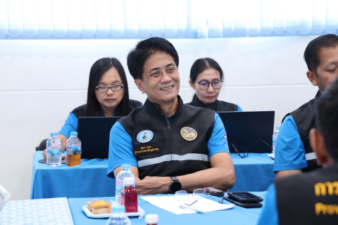 ไฟล์แนบ สายงานรองผู้ว่าการ (ปฏิบัติการ 2) ประชุมติดตามผลการดำเนินงาน