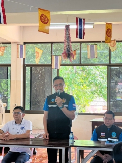 ไฟล์แนบ กปภ.สาขาพนมสารคาม ร่วมประชุมประชาคมหมู่บ้าน ชี้แจงแนวทางการจ่ายน้ำประปา พื้นที่หมู่ที่ 1 บ้านสระมะเขือ ตำบลโคกปีบ อำเภอศรีมโหสถ จังหวัดปราจีนบุรี ในความต้องการของประชาชนในพื้นที่ ที่ต้องการใช้น้ำประปาส่วนภูมิภาค