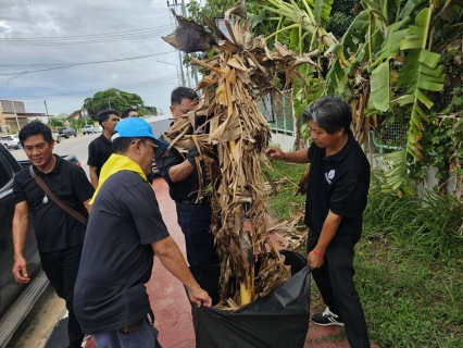 ไฟล์แนบ กปภ.สาขาปราณบุรี ร่วมกิจกรรมจิตอาสาพัฒนา เนื่องในวันคล้ายวันสวรรคตสมเด็จพระศรีนครินทราบรมราชชนนี (สมเด็จย่า) 💛