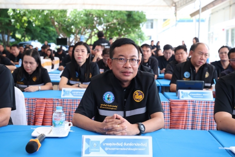 ไฟล์แนบ รองผู้ว่าการ (ปฏิบัติการ 2) เป็นประธานประชุมสรุปผลการดำเนินงานฯ