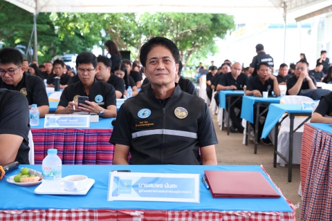 ไฟล์แนบ รองผู้ว่าการ (ปฏิบัติการ 2) เป็นประธานประชุมสรุปผลการดำเนินงานฯ