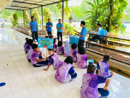 ไฟล์แนบ กปภ.สาขากระบี่ ดำเนินโครงการ "หลอมรวมใจ มอบน้ำใส ให้โรงเรียน" เฉลิมพระเกียรติพระบาทสมเด็จพระเจ้าอยู่หัว เนื่องในโอกาสพระราชพิธีมหามงคล เฉลิมพระชนมพรรษา 28 กรกฎาคม 2569